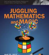 Juggling Mathematics and Magic Poster
